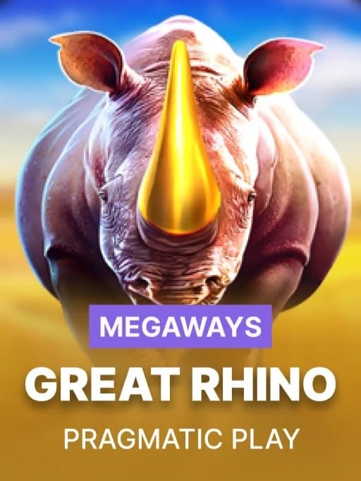 Great Rhino Megaways thumbnail