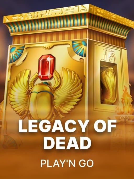 Legacy of Dead thumbnail