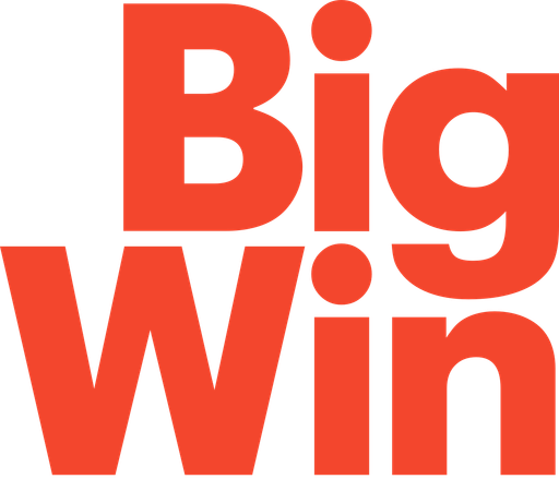 Big Win Game Logo